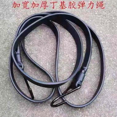 Dây Cao Su Butyl Đen Co Giãn Dày Dặn - Cố Định Hàng Hóa Xe Tải Xe Máy - Giá 83.707 VND 5