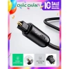 Dây Cáp Audio Quang Toslink UGREEN AV122 Tín hiệu ổn định, Âm thanh sống động 7