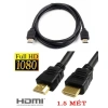 Dây cáp HDMI cao cấp giá sỉ 23k - Truyền FullHD cho PC, laptop, máy chiếu