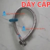 Dây Cấp Nước Inox Tán 201 Giá Rẻ Cho Nhà Vệ Sinh Chỉ 21.000đ