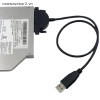 Dây Cáp USB 2.0 SATA cho CD/DVD-ROM Máy Tính - Tương Thích Cao, Giá Ưu Đãi 80.850 VND 2