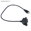 Dây Cáp USB 2.0 SATA cho CD/DVD-ROM Máy Tính - Tương Thích Cao, Giá Ưu Đãi 80.850 VND 3