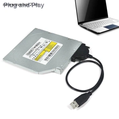 Dây Cáp USB 2.0 SATA cho CD/DVD-ROM Máy Tính - Tương Thích Cao, Giá Ưu Đãi 80.850 VND 4 Dây Cáp USB 2.0 SATA cho CD/DVD-ROM Máy Tính - Tương Thích Cao, Giá Ưu Đãi 80.850 VND 4
