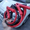 Dây Câu Kích Bình Ắc Quy Cứu Hộ Ô Tô 2.000AMP 4m + 500AMP 2m Giá 90.000 VND 2