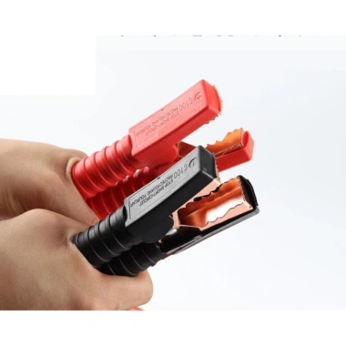 Dây Câu Kích Bình Ắc Quy Cứu Hộ Ô Tô 2.000AMP 4m + 500AMP 2m Giá 90.000 VND