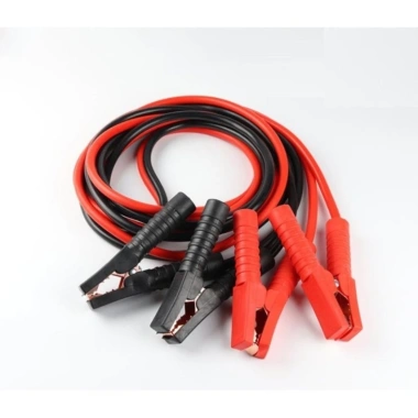 Dây Câu Kích Bình Ắc Quy Cứu Hộ Ô Tô 2.000AMP 4m + 500AMP 2m Giá 90.000 VND