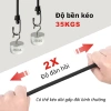 Dây Chun Buộc Hàng Safestraps Siêu Co Giãn, Móc 2 Đầu - Hàng Xuất Khẩu 33.320₫ 2