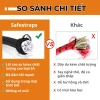 Dây Chun Buộc Hàng Safestraps Siêu Co Giãn, Móc 2 Đầu - Hàng Xuất Khẩu 33.320₫ 5