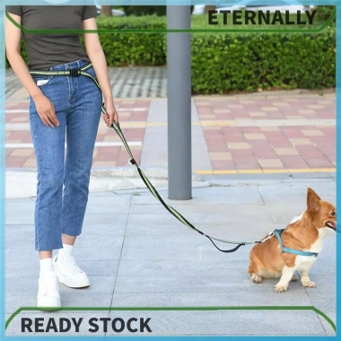 Dây chuyền chó nhỏ vừa - Túi đựng tiện lợi, điều chỉnh chiều dài, giảm 18% 5
