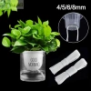 Dây Cotton thấm hút YUUKII 4‑8mm Tưới nhỏ giọt tự mài, giặt được – Thiết bị thủy canh tự tưới cho vườn