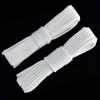 Dây Cotton thấm hút YUUKII 4‑8mm Tưới nhỏ giọt tự mài, giặt được – Thiết bị thủy canh tự tưới cho vườn 5