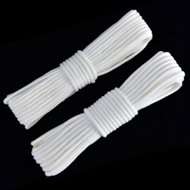 Dây Cotton thấm hút YUUKII 4‑8mm Tưới nhỏ giọt tự mài, giặt được – Thiết bị thủy canh tự tưới cho vườn 5