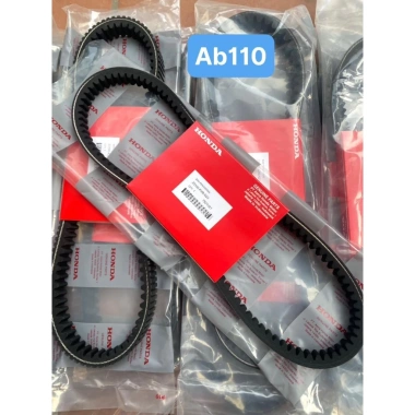 Dây Curoa Indo Loại 1 cho Honda ABL 110 (Mã KVB) - Giá chỉ 118.000đ, giảm mạnh 2 Dây Curoa Indo Loại 1 cho Honda ABL 110 (Mã KVB) - Giá chỉ 118.000đ, giảm mạnh 2