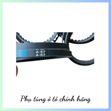 Dây curoa máy lạnh điều hòa chính hãng County A57 A59 HA58 - Giá ưu đãi 149.000₫ 4