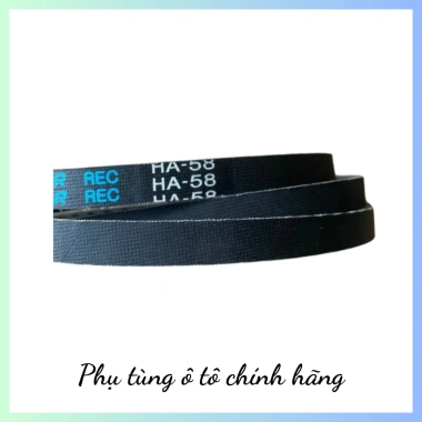 Dây curoa máy lạnh điều hòa chính hãng County A57 A59 HA58 - Giá ưu đãi 149.000₫ 6