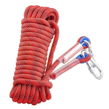 Dây cứu sinh 2 móc phi 12-16 lõi thép chống cháy 15m - Giá ưu đãi 159.080 VND 4 Dây cứu sinh 2 móc phi 12-16 lõi thép chống cháy 15m - Giá ưu đãi 159.080 VND 4