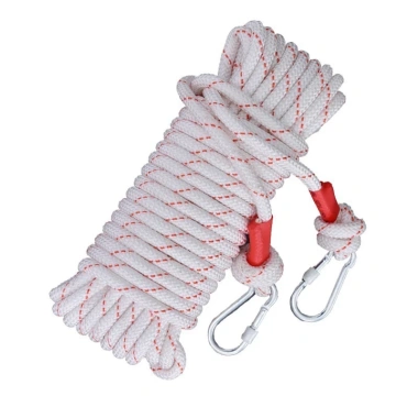 Dây cứu sinh 2 móc phi 12-16 lõi thép chống cháy 15m - Giá ưu đãi 159.080 VND 7 Dây cứu sinh 2 móc phi 12-16 lõi thép chống cháy 15m - Giá ưu đãi 159.080 VND 7