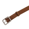 Dây Da Thật Nữ 2.4cm Da Lộn Khóa Bạc - Thắt Lưng Thời Trang Cho Jean, Giá 142.385₫ 2