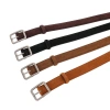 Dây Da Thật Nữ 2.4cm Da Lộn Khóa Bạc - Thắt Lưng Thời Trang Cho Jean, Giá 142.385₫ 5