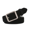 Dây Da Thật Nữ 2.4cm Da Lộn Khóa Bạc - Thắt Lưng Thời Trang Cho Jean, Giá 142.385₫ 6