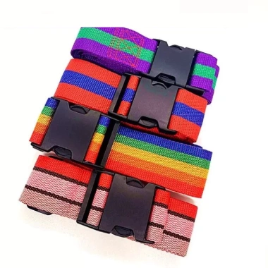 Dây đai an toàn mẹ và bé 150cm x 4cm - Độ bền cao, dễ điều chỉnh, giá ưu đãi 40k 6