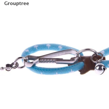 Dây dắt chuột hamster và chim vẹt mềm cỡ nhỏ, điều chỉnh tiện lợi, giá ưu đãi 77.976₫ 2