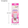 Dây dắt chuột hamster và chim vẹt mềm cỡ nhỏ, điều chỉnh tiện lợi, giá ưu đãi 77.976₫ 9