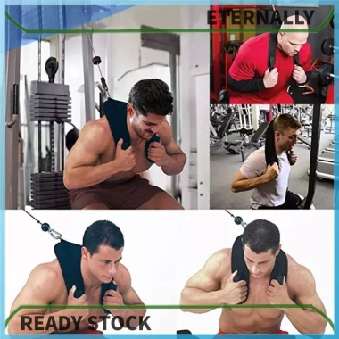 Dây Đeo Bụng Nylon Chống Lực - Tập Gym và Tập Tại Nhà, Đệm Ấm, Giá 223.300đ