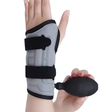 Dây đeo cổ tay bơm hơi - Cố định chắc chắn, bảo vệ cổ tay khi vận động, giá ưu đãi 161.378 VND