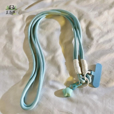 Dây đeo điện thoại SHNZDD - Dây cổ tay charm chống thất lạc nữ, móc khóa EMKK, 76.340₫