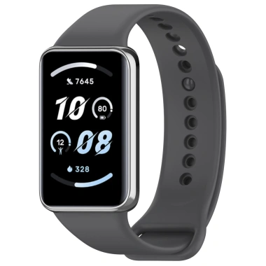 Dây đeo đồng hồ silicon mềm cho Honor Band 9 - Giá 37.345 VND, thoải mái, bền bỉ 4