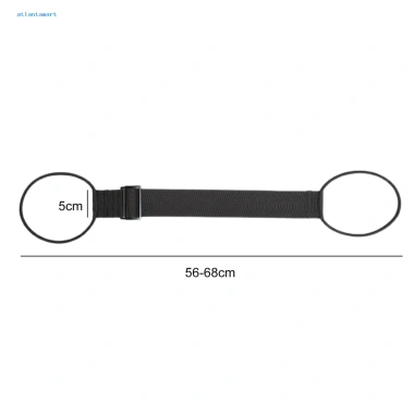 Dây Đeo Hành Lý Độ Bền Cao - Vòng Đôi Dễ Dùng Cho Túi Du Lịch & Vali, Giá 85.549₫ 8