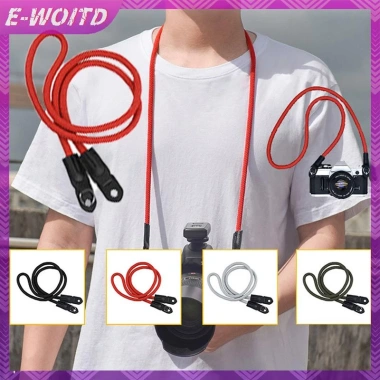 Dây đeo máy ảnh E-WOITD cổ điển, dây leo vai mềm cho Micro Single & Camera – 85.690₫