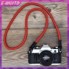 Dây đeo máy ảnh E-WOITD cổ điển, dây leo vai mềm cho Micro Single & Camera – 85.690₫ 4