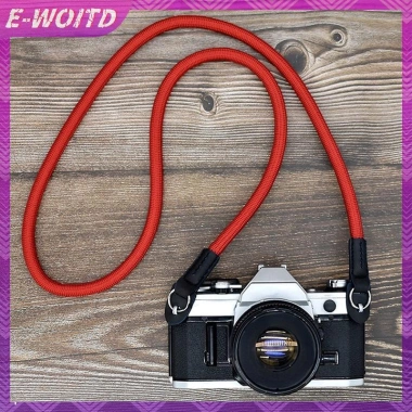 Dây đeo máy ảnh E-WOITD cổ điển, dây leo vai mềm cho Micro Single & Camera – 85.690₫