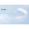 Dây đeo nam DASHU 52 chiếc Magic Cover Air Slim - Silicon chống mồ hôi, chống thấm nước, giảm giá 277k 2