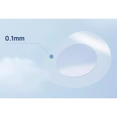 Dây đeo nam DASHU 52 chiếc Magic Cover Air Slim - Silicon chống mồ hôi, chống thấm nước, giảm giá 277k 2