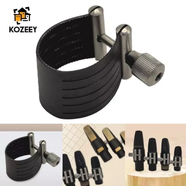 Dây Đeo Saxophone Da PU - Lắp Đặt Dễ Dàng, Phụ Kiện Nhạc Cụ Gió, Giá 155.100₫