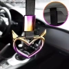 Dây Đeo Tay Trôi HOT - Phụ Kiện Ô Tô Xe Lửa, Xe Buýt, Móc Kéo Trái Tim - 67.100₫