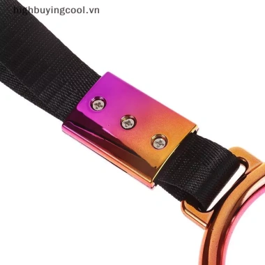 Dây Đeo Tay Trôi HOT - Phụ Kiện Ô Tô Xe Lửa, Xe Buýt, Móc Kéo Trái Tim - 67.100₫