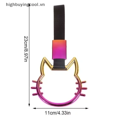 Dây Đeo Tay Trôi HOT - Phụ Kiện Ô Tô Xe Lửa, Xe Buýt, Móc Kéo Trái Tim - 67.100₫ 9 Dây Đeo Tay Trôi HOT - Phụ Kiện Ô Tô Xe Lửa, Xe Buýt, Móc Kéo Trái Tim - 67.100₫ 9