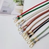 Dây đeo túi xách và ví da PU 115cm kèm móc khóa càng cua nhỏ - Giá chỉ 40.000₫ 2