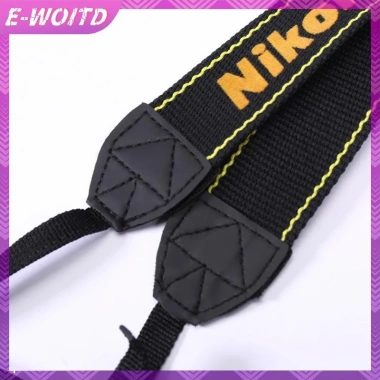 Dây đeo vai máy ảnh E-WOITD cho D850 D7.500 D750 D7.200 D300 D80 – Đệm êm, chịu lực, giá ưu đãi