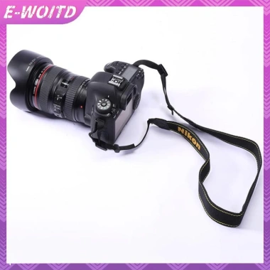 Dây đeo vai máy ảnh E-WOITD cho D850 D7.500 D750 D7.200 D300 D80 – Đệm êm, chịu lực, giá ưu đãi