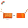 Dây Đựng Thẻ và Chìa Khóa Màu Huỳnh Quang - Móc Trang Trí, Giá Đỡ VN - FAS 7