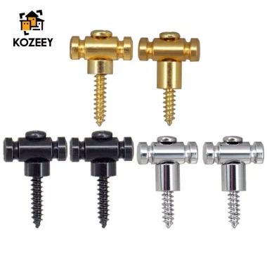 Dây Hướng Dẫn Guitar Điện 2 Miếng - Ốc Vít Chất Lượng Cao, Giá Ưu Đãi 57.200 VND