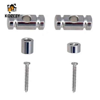 Dây Hướng Dẫn Guitar Điện 2 Miếng - Ốc Vít Chất Lượng Cao, Giá Ưu Đãi 57.200 VND 4 Dây Hướng Dẫn Guitar Điện 2 Miếng - Ốc Vít Chất Lượng Cao, Giá Ưu Đãi 57.200 VND 4