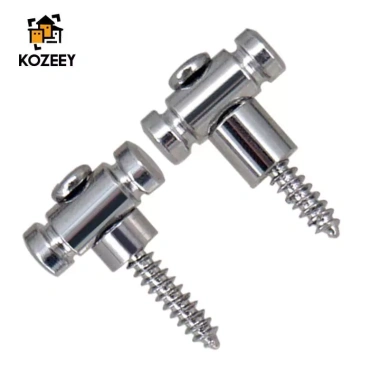 Dây Hướng Dẫn Guitar Điện 2 Miếng - Ốc Vít Chất Lượng Cao, Giá Ưu Đãi 57.200 VND