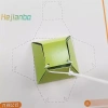 Dây kéo Sách học hình học 3D cho trẻ em DIY mô hình rắn, luyện tư duy không gian MỚI 7