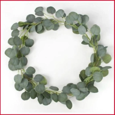 Dây lá olive và táo - Phụ kiện trang trí sinh nhật Hàn Quốc, giá chỉ 82.800₫ (giảm từ 101.016₫) 3